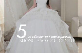 [🆕🇻🇳] LOU Wedding Studio 🤵🏻 Top1Wedding 👰🏻  Ballgown luôn là một trong những lựa chọn hàng đầu của các cô dâu khi đến LOU chọn váy cưới. Với vẻ ngoài lộng lẫy vượt thời gian, dáng thiết kế bồng xoè s , shares-0✔️ , likes-0❤️️ , date-2025-03-15 03:05:40🇻🇳🇻🇳🇻🇳📰🆕