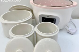 [🆕🇻🇳] Trang Chip Store – Mom and baby store 🧑‍🧒❤️️👶⭐️ NỒI NẤU CHẬM BEAR – NHÀ NÀO CŨNG CẦN – nấu cháo, nấu chè, hầm gà, chưng yến gì cũng được ạ
Đặc biệt hơn tất cả các loại các loại nồi trên thị trường hiệ , shares-0✔️ , likes-0❤️️ , date-2024-07-27 17:35:52🇻🇳🇻🇳🇻🇳📰🆕