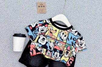 [🆕🇻🇳] Tom Kid 8386 – Chuyên quần áo thời trang trẻ em 🧑‍🧒❤️️👶⭐️ -Các sét bộ có sẵn 8-28kg tuỳ mẫu
– Ib e số cân nặng, tuổi của bé, em gửi mẫu
– Được kiểm hàng
, shares-0✔️ , likes-5❤️️ , date-2025-03-18 06:48:37🇻🇳🇻🇳🇻🇳📰🆕