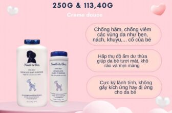 [🆕🇻🇳]  Shop Bé Con – Trọn Gói Đồ Sơ Sinh 🧑‍🧒❤️️👶⭐️  𝐏𝐇𝐀̂́𝐍 𝐑𝐎̂𝐌 𝐍𝐎𝐎𝐃𝐋𝐄 & 𝐁𝐎𝐎 – 𝐂𝐇𝐔𝐀̂̉𝐍 𝐌𝐘̃, 𝐂𝐇𝐔𝐀̂̉𝐍 𝐀𝐍 𝐓𝐎𝐀̀𝐍 𝐂𝐇𝐎 𝐁𝐄́Mẹ tìm gì ở một loại phấn rôm? Lành tính – An toàn – Thơm lâu? Noodle & Boo Delicate B , shares-7✔️ , likes-11❤️️ , date-2025-03-14 15:00:06🇻🇳🇻🇳🇻🇳📰🆕