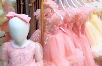 [🆕🇻🇳] Nom Nom Kids – Váy công chúa thiết kế cho bé yêu 🧑‍🧒❤️️👶⭐️  , shares-3✔️ , likes-20❤️️ , date-2025-03-13 14:06:00🇻🇳🇻🇳🇻🇳📰🆕