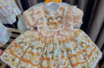 [🆕🇻🇳]  L.A Babyshop 🧑‍🧒❤️️👶⭐️ Lolita hàng thiết kế độc quyền hoạ tiết
Dòng mát
Giá 249k sale #189k
Kèm chip và 1 đôi kẹp tóc
Size: 7-22kg
, shares-0✔️ , likes-1❤️️ , date-2025-03-16 23:14:30🇻🇳🇻🇳🇻🇳📰🆕