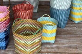 [???] Sai Gon Factory Outlet  ? Top1Fashion ?  𝐓𝐨̂̉𝐧𝐠 𝐡𝐨̛̣𝐩 đ𝐨̂̀ 𝐭𝐡𝐮̉ 𝐜𝐨̂𝐧𝐠 𝚐𝚒ỏ 𝚗𝚑ự𝚊 -𝚖â𝚢 𝚝𝚛𝚎 𝚕áCác sản phẩm được đan thủ công bằng tay với nhiều kích thước- hình dáng- chất liệu khác nhau phù hợp với , shares-0✔️ , likes-7❤️️ , date-2025-03-17 01:10:53????????