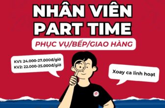 [🆕🇻🇳] Pizza Hut VN Recruitment  👁 Top1Jobs👥  CƠ HỘI VIỆC LÀM PART-TIME ĐANG CHỜ BẠN TẠI PIZZA HUT!
Pizza Hut VN tìm kiếm thêm đồng đội part-time! Cơ hội làm việc trong môi trường trẻ trung, năng độn , shares-9✔️ , likes-13❤️️ , date-2025-03-17 16:19:37🇻🇳🇻🇳🇻🇳📰🆕