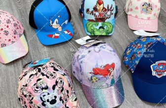 [🆕🇻🇳] RiceMilk Kids – thời trang trẻ em xuất khẩu 😎❤️️⭐️ Mũ dư xịn các hãng #Disney #George #Inextenso #F&F cho các bạn nhỏ đây ạ, toàn mẫu new năm nay mới cóng. Hoạ tiết các nhân vật hot hit các bé thích mê. Mũ  , shares-1✔️ , likes-1❤️️ , date-2025-03-15 21:47:57🇻🇳🇻🇳🇻🇳📰🆕