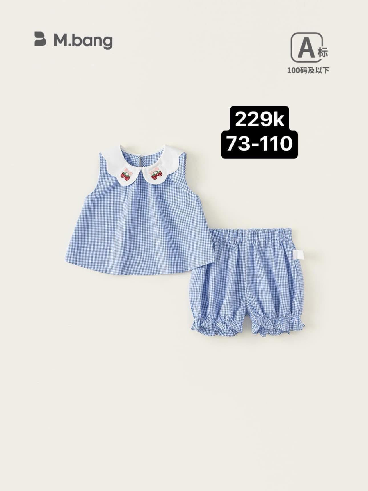 [🆕🇻🇳]  Tiger And Mom – Order thời trang phụ kiện cho bé 🧑‍🧒❤️️👶⭐️ BST nhí nhà Mbang nhé các mẹ. 
Có size từ 73-110, cả bé trai và bé gái.
 , shares-0✔️ , likes-0❤️️ , date-2025-03-14 17:06:55🇻🇳🇻🇳🇻🇳📰🆕