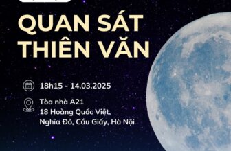 [🆕🇻🇳] Vật Lý Thiên Văn ♥️️ Top1Index 📚  [SỰ KIỆN QUAN SÁT THIÊN VĂN]
—————————-
Giữa màn đêm tĩnh lặng, những vì sao dịu dàng vẽ lên bầu trời một bức tranh lung linh huyền ảo. Bạ , shares-13✔️ , likes-132❤️️ , date-2025-03-13 04:31:23🇻🇳🇻🇳🇻🇳📰🆕