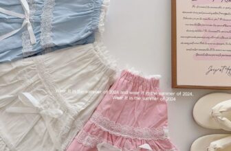 [🆕🇻🇳] MinMin Kids- Chuyên quần áo trẻ em xuất xịn và QCCC 🧑‍🧒❤️️👶⭐️ Chân váy ngắn cho bé xinh lắm ạ. Có quần bên trong bé thoải mái vận động. phối áo gì cũng xinh
, shares-1✔️ , likes-3❤️️ , date-2025-03-18 16:42:13🇻🇳🇻🇳🇻🇳📰🆕