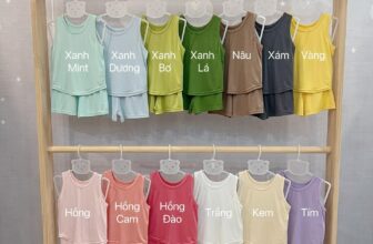 [🆕🇻🇳] ĐẬU ĐỎ – Đồ Sơ Sinh MẸ & BÉ 🧑‍🧒❤️️👶⭐️ Ngày nắng lên sóng bộ sưu tập COOL COOL mát lạnh. Nghe tên là đã thấy mát rượi luôn rồi cơ
BỘ BA LỖ COOL COOL #69K
Chân ái mùa hè là đây chứ đâu~♡ Nắng  , shares-1✔️ , likes-4❤️️ , date-2025-03-20 21:00:04🇻🇳🇻🇳🇻🇳📰🆕