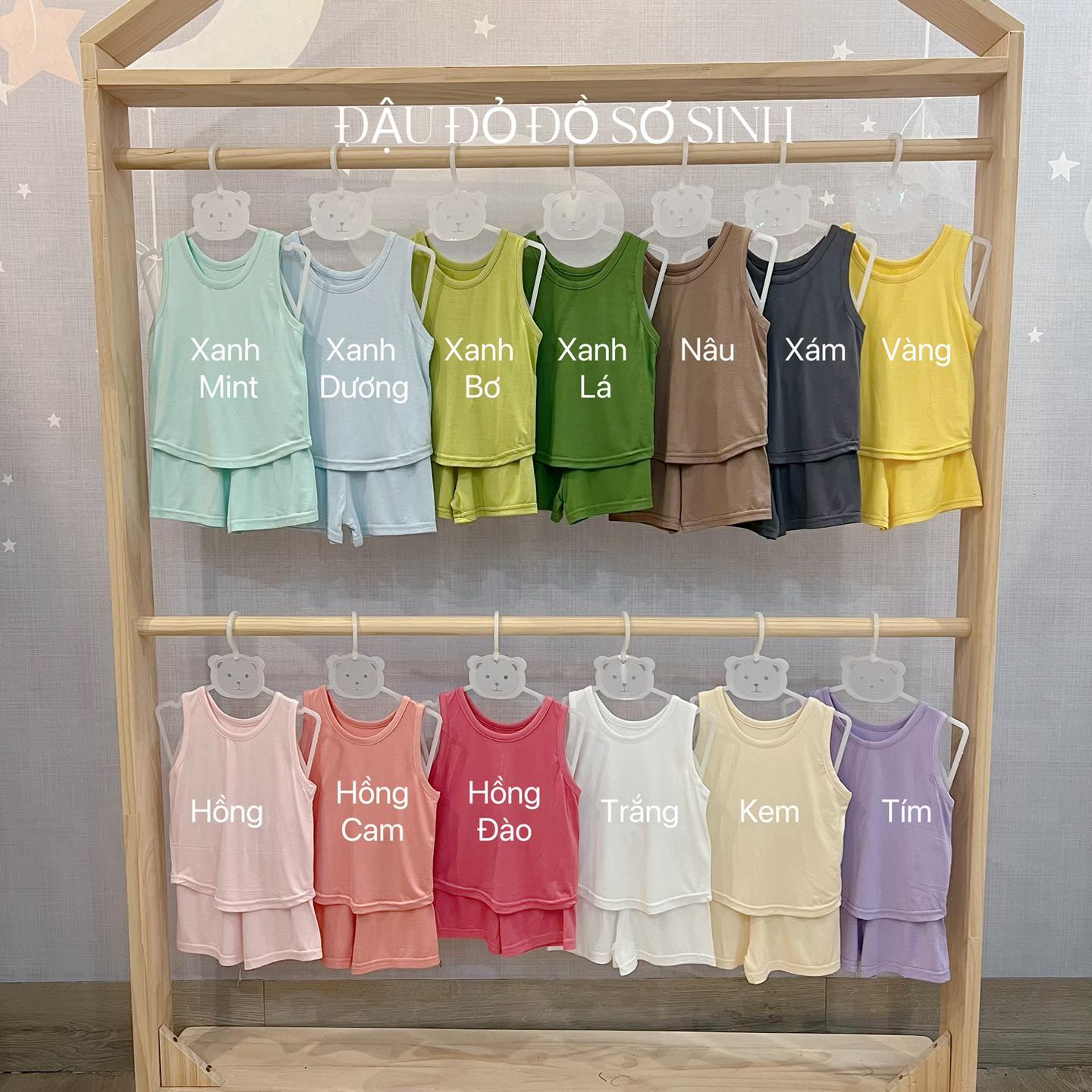 [🆕🇻🇳] ĐẬU ĐỎ – Đồ Sơ Sinh MẸ & BÉ 🧑‍🧒❤️️👶⭐️ Ngày nắng lên sóng bộ sưu tập COOL COOL mát lạnh. Nghe tên là đã thấy mát rượi luôn rồi cơ
BỘ BA LỖ COOL COOL #69K
Chân ái mùa hè là đây chứ đâu~♡ Nắng  , shares-1✔️ , likes-4❤️️ , date-2025-03-20 21:00:04🇻🇳🇻🇳🇻🇳📰🆕