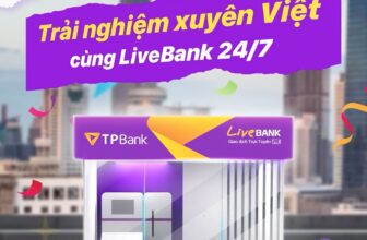[🆕🇻🇳] TPBank – Ngân hàng TMCP Tiên Phong ♥️️📚  Trải nghiệm xuyên Việt cùng LiveBank 24/7#TPBank , shares-0✔️ , likes-0❤️️ , date-2025-03-19 03:02:25🇻🇳🇻🇳🇻🇳📰🆕