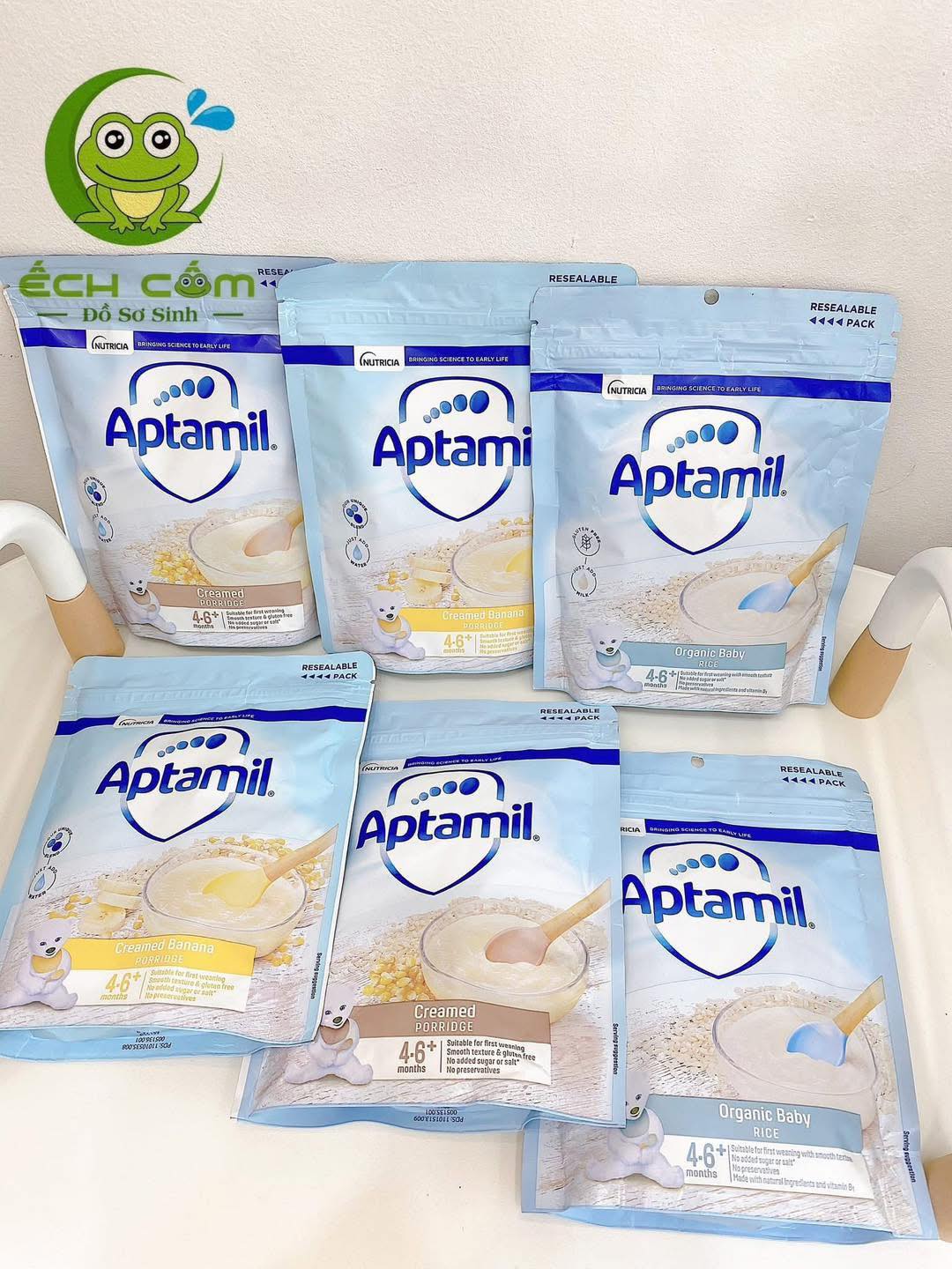[🆕🇻🇳]  Đồ Sơ Sinh Ếch Cốm – Hệ Thống Mẹ Bé 😎❤️️⭐️ BỘT ĂN DẶM APTAMIL ANH QUỐC MÓN NGON “THẦN THÁNH” GIÚP BÉ LỚN NHANH NHƯ THỔI
TOP 1 BỘT ĂN DẶM BÁN CHẠY NHẤT TẠI CÁC SIÊU THỊ
THƠM NGON BẬC NHẤT XỊN SÒ KHÔN , shares-1✔️ , likes-4❤️️ , date-2025-03-21 17:00:27🇻🇳🇻🇳🇻🇳📰🆕