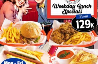 [🆕🇻🇳] Eddies D1 Diner – Eddie’s District 1 serves Authentically American Cuisine in our Original 1950’s Style Diner 🍔 Top1Food  🍜  Dive into deliciousness without breaking the bank!From hotdogs to grilled cheese sandwiches and beyond, Eddies offers an extensive range of options to  , shares-0✔️ , likes-6❤️️ , date-2025-03-17 16:27:59🇻🇳🇻🇳🇻🇳📰🆕