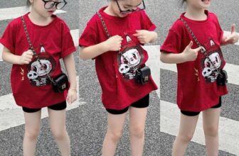 [🆕🇻🇳] Shop Mẹ Nấm – Chuyên hàng Trẻ em Thiết kế và nhập khẩu 🧑‍🧒❤️️👶⭐️ Sẵn kho
Chất cotton xôp xịn chuẩn hàng cty ạ
COMBO 4 LEGGING ĐÙI SOOCBao đỉnh chóp chất mê liiiii lun ạ..Chiếc quần mà bé nào cũng nên có lun ạ. Full 4  , shares-0✔️ , likes-1❤️️ , date-2025-03-18 16:17:59🇻🇳🇻🇳🇻🇳📰🆕