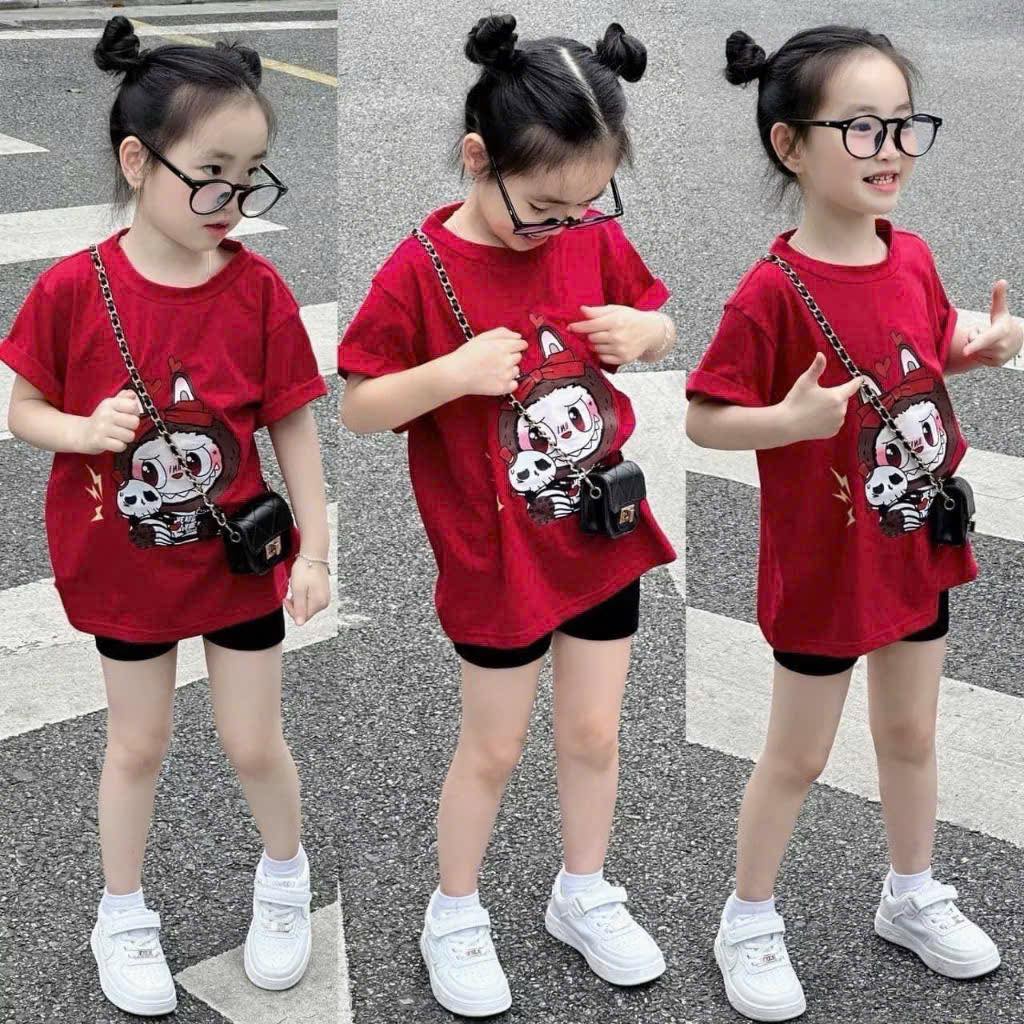 [🆕🇻🇳] Shop Mẹ Nấm – Chuyên hàng Trẻ em Thiết kế và nhập khẩu 🧑‍🧒❤️️👶⭐️ Sẵn kho
Chất cotton xôp xịn chuẩn hàng cty ạ
COMBO 4 LEGGING ĐÙI SOOCBao đỉnh chóp chất mê liiiii lun ạ..Chiếc quần mà bé nào cũng nên có lun ạ. Full 4  , shares-0✔️ , likes-1❤️️ , date-2025-03-18 16:17:59🇻🇳🇻🇳🇻🇳📰🆕