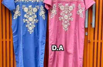 [???] D.A Handmade – Cửa hàng quần áo  ? Top1Fashion ?  Đầm thêu kết hợp móc tay            shop nói không với thêu máy#thêutay #handmade #handembroidery #tháilan #thêuthái #embroidery #đồthêu #quanao #thoitrang , shares-0✔️ , likes-0❤️️ , date-2025-03-15 20:40:59????????