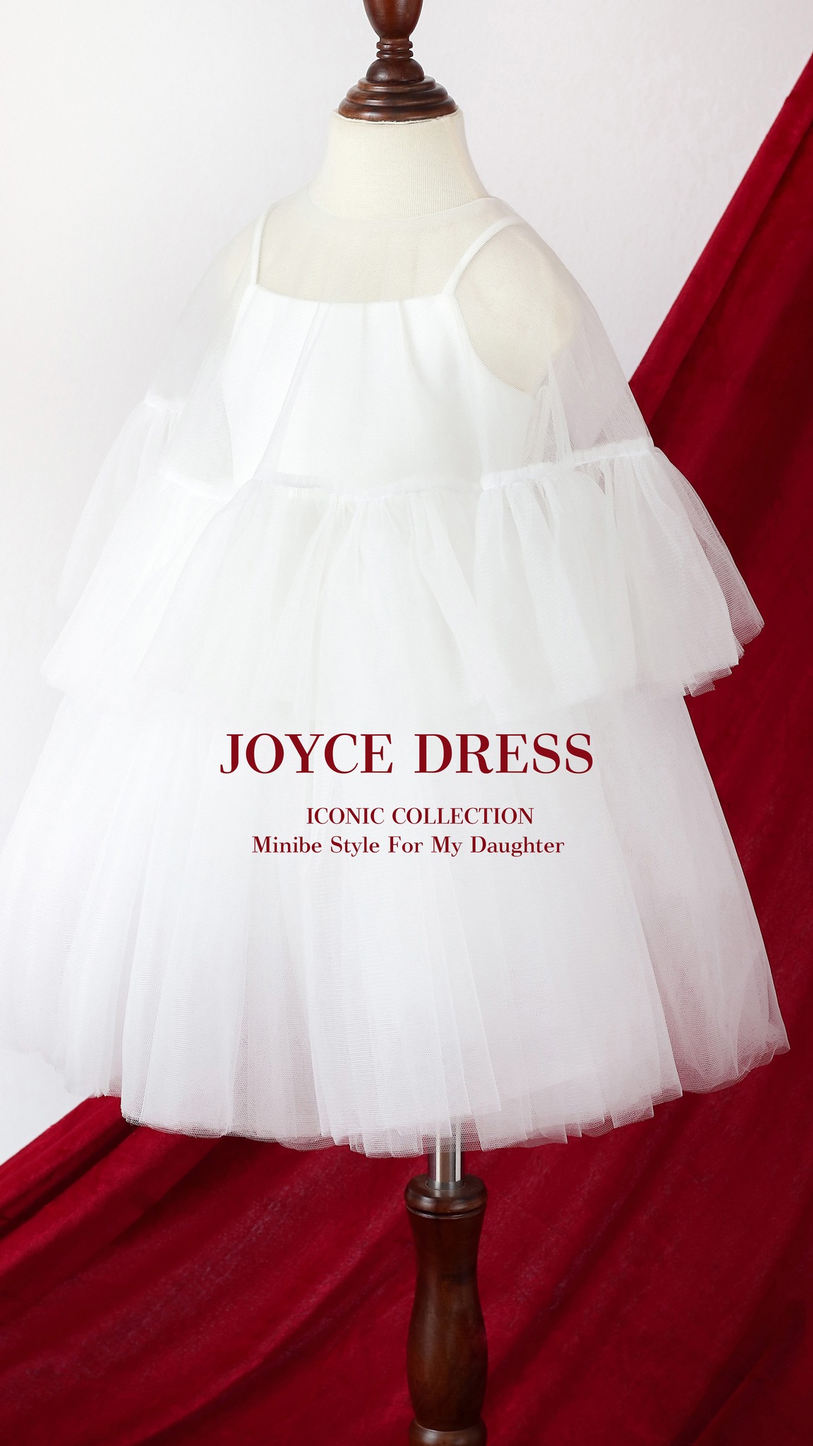 [🆕🇻🇳] Minibe – Đồ trẻ em – 🔜 Belongs to Mangobebé 🧑‍🧒❤️️👶⭐️ 𝐉𝐨𝐲𝐜𝐞 𝐃𝐫𝐞𝐬𝐬 – Mẫu váy công chúa best seller của Minibe nay còn bồng bềnh hơn khi có thêm áo khoác 𝐉𝐨𝐲𝐜𝐞 nhẹ nhàng đầy nữ tính, tạo thành bản phối tuyệt vời , shares-0✔️ , likes-0❤️️ , date-2025-03-15 04:00:28🇻🇳🇻🇳🇻🇳📰🆕