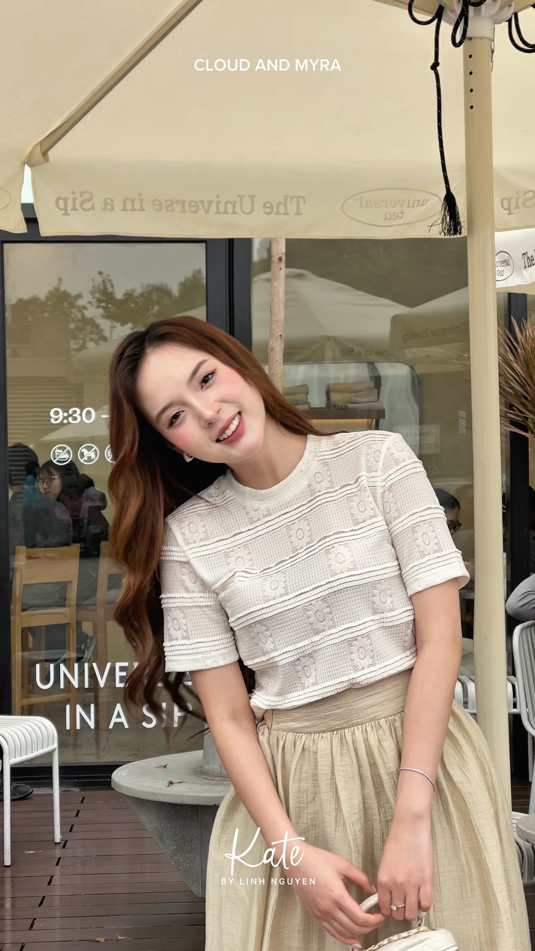 [🆕🇻🇳] Kate By Linh Nguyen – Kim Mã 😎❤️️⭐️ 𝐀 𝐜𝐨𝐟𝐟𝐞𝐞 𝐝𝐚𝐲 𝐨𝐟 𝐊𝐚𝐭𝐞’𝐬 𝐠𝐢𝐫𝐥
Lựa chọn set mix trắng – be  trang nhã, cô nàng KATE xuất hiện với vẻ đẹp thanh tao và cuốn hút trong buổi cafe chiều cuối tuầ , shares-0✔️ , likes-0❤️️ , date-2025-03-16 03:39:54🇻🇳🇻🇳🇻🇳📰🆕