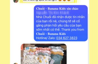[🆕🇻🇳] Chuối-Banana Kids-chuyên quần áo sơ sinh, trẻ em xuất khẩu, hàng xuất dư, QC 🧑‍🧒❤️️👶⭐️ Bodysuit xuất dư Nhà Chuối đã không làm các mom thất vọng. Mom nào cũng đỗ gục với chất vải mà chẳng thể bàn cải thêm#feedback
, shares-0✔️ , likes-4❤️️ , date-2025-03-13 23:39:12🇻🇳🇻🇳🇻🇳📰🆕