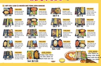 [🆕🇻🇳] 𝐍𝐀̂𝐔 𝐅𝐎𝐎𝐃 𝐐𝐔𝐀̣̂𝐍 𝟒 – Quán ăn 🍔 Top1Food  🍜 𝗧𝗢̂̉𝗡𝗚 𝗛𝗢̛̣𝗣 𝗖𝗔́𝗖 𝗦𝗘𝗧 𝗗𝗔̀𝗡𝗛 𝗖𝗛𝗢 𝟮 𝗡𝗚𝗨̛𝗢̛̀𝗜 𝗔̆𝗡 𝗧𝗔̣̆𝗡𝗚 𝗞𝗘̀𝗠 𝗞𝗜𝗠𝗖𝗛𝗜 . 𝗧𝗨̛̀ 𝟭𝟮𝟱 Đ𝗘̂́𝗡 𝟭𝟴𝟬𝗞𝐀̆𝐧 𝐭𝐚̣𝐢 𝐪𝐮𝐚́𝐧 : 𝟏𝟏:𝟎𝟎 – 𝟐𝟐:𝟎𝟎
𝐆𝐢𝐚𝐨 𝐡𝐚̀𝐧𝐠 𝐎𝐧𝐥𝐢𝐧𝐞 : 𝟏𝟏:𝟎𝟎 – 𝟐𝟑:𝟑 , shares-1✔️ , likes-18❤️️ , date-2025-03-18 18:00:59🇻🇳🇻🇳🇻🇳📰🆕