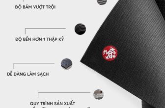[🆕🇻🇳] YogaVietnam.vn 🧘 Top1Yoga 🤸🏻‍♀️ Manduka Pro, chiếc thảm chất liệu PVC cao cấp, xứng đáng là trưởng lão trong làng thảm tập. Và đây là  5 lý đo để bạn chọn chiếc thảm Manduka Pro huyền tho , shares-0✔️ , likes-22❤️️ , date-2025-03-13 13:30:03🇻🇳🇻🇳🇻🇳📰🆕