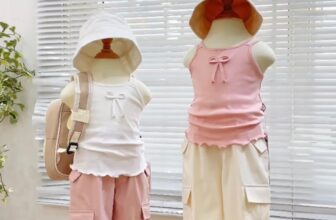 [🆕🇻🇳]  Cocandy – Thời trang trẻ em thiết kế COCAND 😎❤️️⭐️ Set 2 chiếc có hươn 1xx xíu xiu mà mặc thích luôn ạ  Nhắn liền cho Kẹo nha #ccd #cocandy #cocandykids , shares-0✔️ , likes-0❤️️ , date-2025-03-15 16:05:33🇻🇳🇻🇳🇻🇳📰🆕