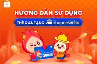 [🆕🇻🇳] ShopeeVN ♥️️ Top1Index 📚  HƯỚNG DẪN SỬ DỤNG SHOPEEGIFTSNgười đẹp biết tin gì chưa?
Thẻ quà tặng ShopeeGifts chính thức ra mắt thị trường.
Với ShopeeGifts, việc mua sắm và tặng  , shares-3✔️ , likes-37❤️️ , date-2025-03-20 22:00:05🇻🇳🇻🇳🇻🇳📰🆕