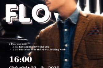 [???] Ed Yoga & Dance ? Top1Yoga ??‍♀️ Một chiếc lớp ĐẶC BIỆT với 2 FLOW soạn ngay giữa đêm sau khi xem Concert của A Tuấn về vì cảm xúc dâng trào và luỵ cái show ấy.Sẽ là 1 căn phòng HOA HỒN , shares-0✔️ , likes-7❤️️ , date-2025-03-19 17:00:26????????