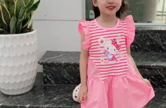 [🆕🇻🇳] Shop Mẹ Ken – Chuyên đồ sơ sinh giá rẻ 🧑‍🧒❤️️👶⭐️ Váy con mặc loanh quanh có hơn 50k/c size 7-30kg ạ , shares-0✔️ , likes-0❤️️ , date-2025-03-14 23:20:36🇻🇳🇻🇳🇻🇳📰🆕