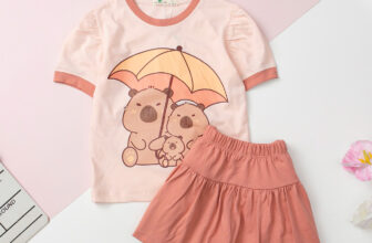 [🆕🇻🇳] LITIBABY – THƯƠNG HIỆU THỜI TRANG VIỆT 😎❤️️⭐️  BỘ BÉ GÁI TAY VIỀN CHÂN VÁY NHÚN – DỊU DÀNG, ĐIỆU ĐÀ & THOẢI MÁI
Size: 4 – 10 tuổi
Chất liệu: Cotton mềm mại, thoáng mát
Thiết kế nhẹ nhàng, nữ tính,  , shares-0✔️ , likes-1❤️️ , date-2025-03-14 21:49:39🇻🇳🇻🇳🇻🇳📰🆕