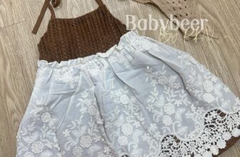 [🆕🇻🇳] BabyBeer Design 🧑‍🧒❤️️👶⭐️ TB159.1303#SALE RẺ BẤT NGỜ LUÔN Ạ!!!!
Mọi khi gần 2xx mà ko kèm khăn nay hãng sale giá còn #159k + kèm khăn em không tin được luôn mà!
Hàng về xinh lắm  , shares-0✔️ , likes-0❤️️ , date-2025-03-13 18:31:35🇻🇳🇻🇳🇻🇳📰🆕