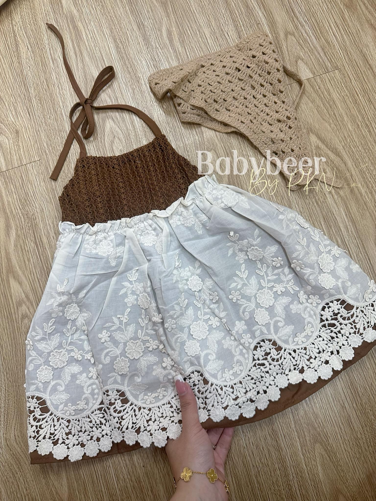 [🆕🇻🇳] BabyBeer Design 🧑‍🧒❤️️👶⭐️ TB159.0702
Quá xinh gôm lần 2 cho lẹ ạ!!!!! Đợt này em gôm hẳn 3 mẫu luôn ạ!!Cái zá phải trả cho sự xinh đẹp này chỉ có #159k thôi ạẢnh thật nettt luô , shares-0✔️ , likes-0❤️️ , date-2025-03-13 18:31:15🇻🇳🇻🇳🇻🇳📰🆕