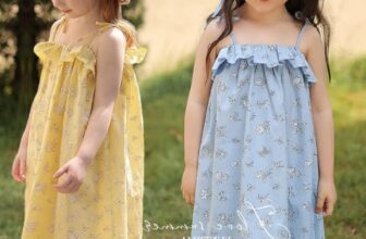 [???] Chunnie – thời trang trẻ em ?‍?❤️️?⭐️ Chuẩn bị cho kì nghỉ 3 tháng hè dần là vừa các mẹ uiiii
E lên mẫu váy xinh xẻo nhẹ nhàng, chất thô pha style vintage xinh xẻo thực sự , xinh cực kì lun ấy. , shares-0✔️ , likes-0❤️️ , date-2025-03-18 19:38:07????????