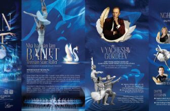 [🆕🇻🇳] Ticketbox – Hệ thống quản lý và bán vé sự kiện trực tuyến hàng đầu tại Việt Nam ♥️️ Top1Index 📚   Swan Lake – Ballet Kinh Điển Từ Russian State Ballet Đến Việt NamVới mong muốn mang đến trải nghiệm văn hóa đỉnh cao cho khán giả Việt, Vingroup kết hợ , shares-0✔️ , likes-7❤️️ , date-2025-03-19 03:00:33🇻🇳🇻🇳🇻🇳📰🆕