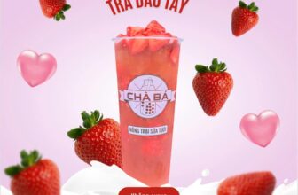 [🆕🇻🇳] Chà Bá Hoài Đức – Hà Nội  – Hệ thống cửa hàng Sữa Tươi Chà Bá Việt Nam 🍔 Top1Food  🍜 Trà Dâu đii các thượng đế ơiiii!!! Chà Bá Cầu Treo  chúng mình đã chuẩn bị xong mẻ dâu tươi roi rói  nói không với ryrup hương liệu uống là mê uống 1 lần l , shares-0✔️ , likes-6❤️️ , date-2025-03-18 00:15:03🇻🇳🇻🇳🇻🇳📰🆕