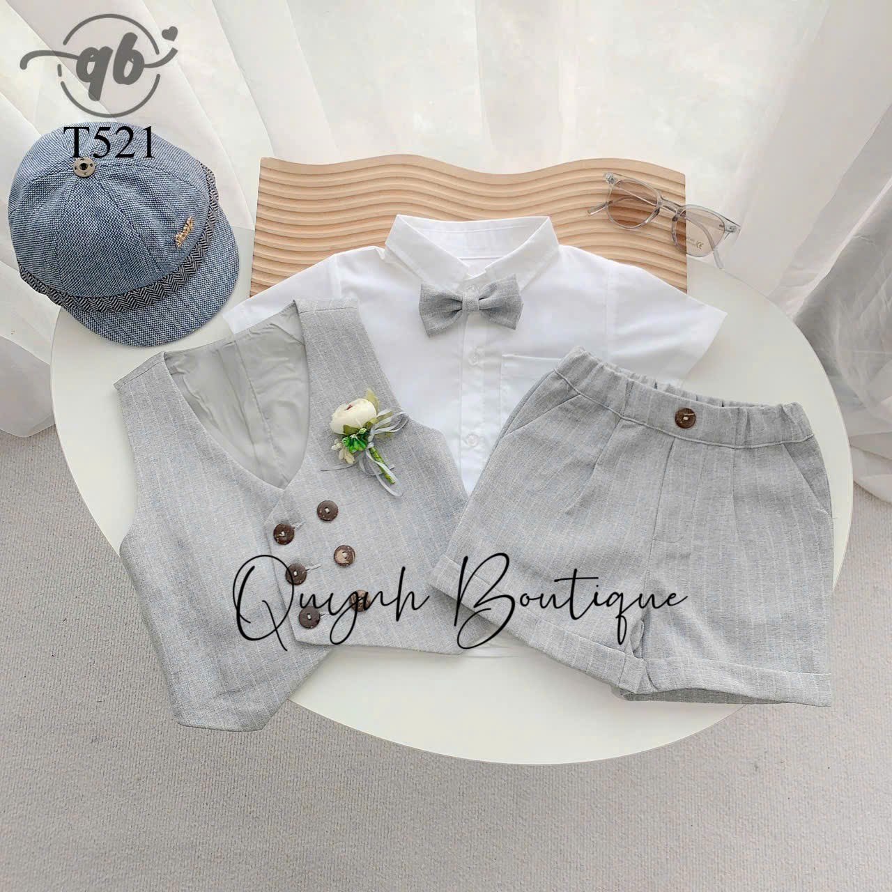 [🆕🇻🇳]  Quỳnh Boutique – Cửa hàng quần áo sơ sinh, trẻ em 🧑‍🧒❤️️👶⭐️  𝑳𝒆̂𝒏 đ𝒐̂̀ 𝒄𝒉𝒐 𝒄𝒂́𝒄 𝑯𝒐𝒂̀𝒏𝒈 𝑻𝒖̛̉ 𝒏𝒉𝒐̉ 𝒗𝒖̛̀𝒂 𝒔𝒂𝒏𝒈 𝒗𝒖̛̀𝒂 𝒕𝒉𝒐𝒂̉𝒊 𝒎𝒂́𝒊 𝒗𝒂̣̂𝒏 đ𝒐̣̂𝒏𝒈 đ𝒊 𝒄𝒉𝒐̛𝒊  𝒏𝒂̀𝒐 𝒄𝒂́𝒄 𝒎𝒆̣ 𝒐̂𝒊
𝑺𝒂𝒏𝒈 – 𝑿𝒊̣𝒏 – 𝑪𝒂𝒐 𝑪𝒂̂́𝒑 𝒕𝒓𝒐𝒏𝒈 𝒕𝒖̛̀𝒏𝒈 𝒄𝒉𝒊 𝒕𝒊𝒆̂́ , shares-1✔️ , likes-6❤️️ , date-2025-03-14 22:30:35🇻🇳🇻🇳🇻🇳📰🆕