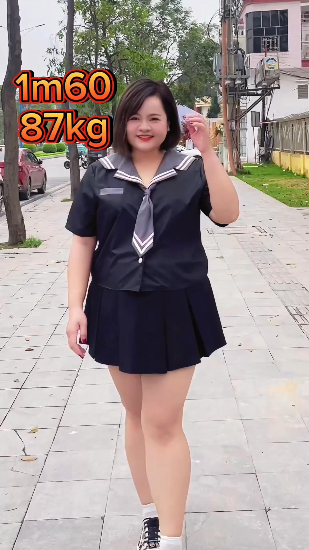 [???] Bigsize Duyên Phạm – Thời trang Béo tại Hải Dương  ? Top1Fashion ?  #dynbigsize #byduyenpham #xuhuongthoitrang #80kg #2025 #bigsize #chubbygirl , shares-0✔️ , likes-0❤️️ , date-2025-03-16 19:08:28????????
