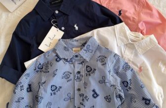 [🆕🇻🇳] Bae Kids – Cửa hàng quần áo trẻ em 🧑‍🧒❤️️👶⭐️ Áo sơ mi cho bé
• chuẩn hàng qccc
• size : 90 – 140
𝐒𝐡𝐨𝐩𝐞𝐞 :
, shares-0✔️ , likes-3❤️️ , date-2025-03-15 03:53:19🇻🇳🇻🇳🇻🇳📰🆕