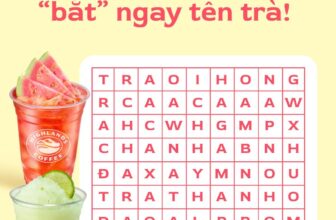 [☕️🇻🇳] Highlands Coffee – THƯƠNG HIỆU BẮT NGUỒN TỪ CÀ PHÊ VIỆT NAM 🥤 Top1Coffee ☕️ TINH MẮT, “BẮT” TRÀ CÙNG HIGHLANDS!Highlands vốn trọng chữ tình
Trà trái cây dành riêng cho Chúng mình
Thanh mát tươi ngon vị , shares-2✔️ , likes-202❤️️ , date-2025-03-20 18:00:09🇻🇳🇻🇳🇻🇳📰🆕