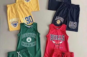 [🆕🇻🇳] MamimO Shop – Bán buôn – bán lẻ thời trang xuất khẩu trẻ em 😎❤️️⭐️ Mong mãiiiii..
E vét kho đc thêm mấy chục bộ nữa, #dưxịn đét. Chất thể thao thông hơi mát mẻ, khô mồ hôi rất nhanh k sợ bí bức
, shares-0✔️ , likes-11❤️️ , date-2025-03-17 05:24:03🇻🇳🇻🇳🇻🇳📰🆕