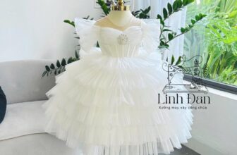 [🆕🇻🇳]  Linh Đan Kids- Thiên đường váy công chúa – chuyên cung cấp các loại đầm, váy cho bé 🧑‍🧒❤️️👶⭐️ Váy công chúa màu trắng cho bé là một trang phục tuyệt đẹp, mang đến sự thanh thoát và dễ thương cho các bé gái. Những chiếc váy này thường được thiết kế v , shares-1✔️ , likes-5❤️️ , date-2025-03-19 16:39:13🇻🇳🇻🇳🇻🇳📰🆕