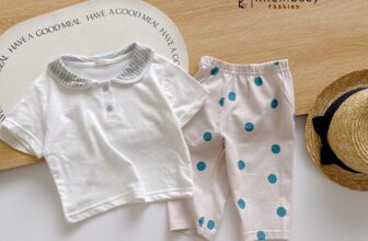 [🆕🇻🇳]  MiniumBaby – thương hiệu thời trang thiết kế chất lượng cao dành cho trẻ em 🧑‍🧒❤️️👶⭐️ TƯƠI SÁNG & ĐIỆU ĐÀ
Xinh đẹp tinh tế trong từng bước đi, nàng tiểu thư tỏa sáng trong set đồ nhà Minium ở mọi nơi em ghé tới. Bắt đầu mùa mới với thật nhiề , shares-1✔️ , likes-2❤️️ , date-2025-03-18 16:30:03🇻🇳🇻🇳🇻🇳📰🆕