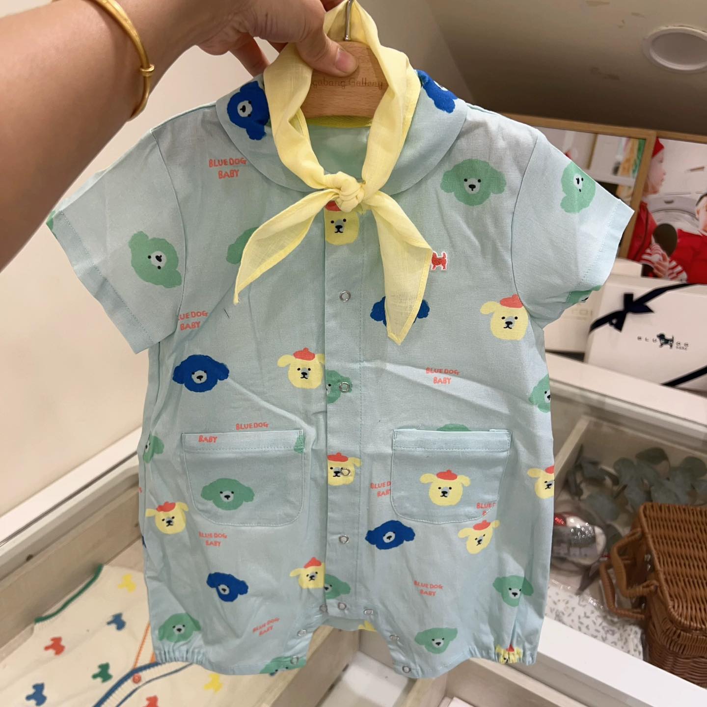 [???] Tiệm Linh – Chuyên hàng xuất chính hãng cho bé  ?‍?❤️️?⭐️ Bodysuit từ size 80 cho các bé yêu
, shares-0✔️ , likes-1❤️️ , date-2025-03-19 17:45:27????????