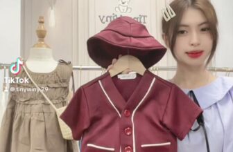 [???]  TinyDesign- Chuyên hàng thiết kế mẹ và bé ?‍?❤️️?⭐️  Tinywiny – Từng Chi Tiết Đều Là Yêu Thương
Không chỉ là quần áo, mà còn là sự chăm chút trong từng đường kim mũi chỉ!
Mẫu mới nhà Tinywiny đã sẵn sàng,  , shares-0✔️ , likes-0❤️️ , date-2025-03-17 16:11:42????????