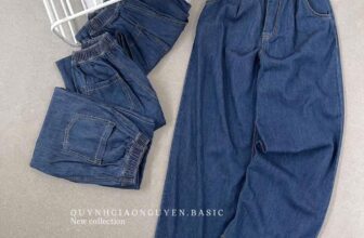 [🆕🇻🇳] Xoài’s Corner, các mẹ sẽ tìm được những món đồ phù hợp cho các bé 😎❤️️⭐️ Xứng đáng để chờ ạ
Chủ yếu bán em này vì chất liệu  chứ rá cả ko mún ngó tới tại rẻ quá ạ #170kkkk
S : dưới 50kg
M : 51-55kg
L : 56-60kg
Dài 98-100cm ; Ống , shares-0✔️ , likes-0❤️️ , date-2025-03-16 04:17:10🇻🇳🇻🇳🇻🇳📰🆕