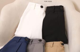 [🆕🇻🇳]  137 KIDS 🧑‍🧒❤️️👶⭐️ 𝐋𝐎𝐍𝐆 𝐏𝐀𝐍𝐓𝐒 𝐅𝐎𝐑 𝐊𝐈𝐃𝐒
Quần dài trơn cao cấp 137KIDS sẽ luôn là chiếc quần mà các Mom nên lựa chọn cho bé trong tủ đồ .
Với chất liệu nhập khẩu cao cấp mềm mị , shares-0✔️ , likes-2❤️️ , date-2025-03-19 22:30:55🇻🇳🇻🇳🇻🇳📰🆕