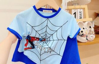 [🆕🇻🇳] Tom Kid 8386 – Chuyên quần áo thời trang trẻ em 🧑‍🧒❤️️👶⭐️ . BỘ CỘC THUN LẠNH CHO BÉ TRAI
Thun lạnh
Size 90 – 120 #69k
, shares-0✔️ , likes-0❤️️ , date-2025-03-17 20:03:31🇻🇳🇻🇳🇻🇳📰🆕