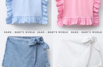 [🆕🇻🇳]  SAAN – Baby’s World – 𝐒𝐀𝐀𝐍 𝐎𝐑𝐃𝐄𝐑 𝐀𝐔𝐓𝐇𝐄𝐍𝐓𝐈𝐂 𝐅𝐎𝐑 𝐌𝐎𝐌 & 𝐁𝐀𝐁𝐘 🧑‍🧒❤️️👶⭐️ BST ĐỒ HÈ ZARA
Toàn mẫu xinh xinh. Form lên đồ cực đỉnh ạ.
>>>Mời cả nhà ghé lựa cho bé nhé
, shares-0✔️ , likes-0❤️️ , date-2025-03-18 14:55:40🇻🇳🇻🇳🇻🇳📰🆕