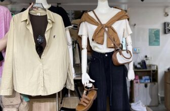 [???] Bcloud – Quần áo giày dép túi xách thời trang  ? Top1Fashion ?  Set xinh nè chị em
BÙNG NỔ CƠN BÃO HÀNG MỚI PHỤC VỤ CHỊ EM
HÀNG XINH CHÀO XUÂN !!!
Xin mời chị em shopping nào
Có sẵn tại tại các chi nhánh BCLOUD
#BC , shares-0✔️ , likes-7❤️️ , date-2025-03-14 01:42:02????????