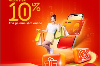 [🆕🇻🇳] MSB – Ngân hàng TMCP Hàng Hải Việt Nam 💵 🏧  CẬP NHẬT CHÍNH SÁCH THẺ MSB VISA ONLINE
Mua sắm thả ga – Hoàn tiền cực đã!Từ 26/03/2025, MSB chính thức điều chỉnh chính sách hoàn phí thường niên & ưu  , shares-0✔️ , likes-15❤️️ , date-2025-03-19 03:00:06🇻🇳🇻🇳🇻🇳📰🆕